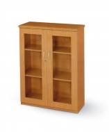 Glassdoor Bookcase 3Tier